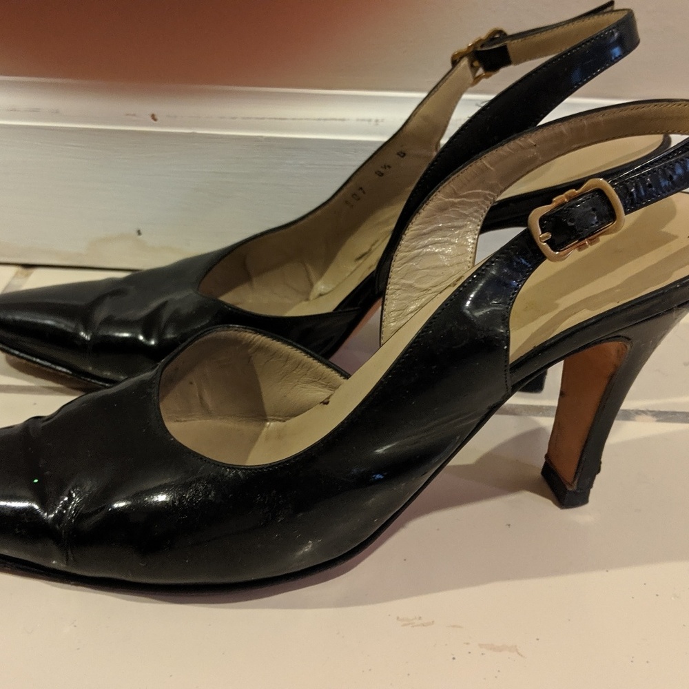 Salvatore Ferragamo Heels Perfect